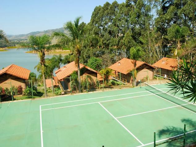 Pousada Solar Das Palmeiras Joanópolis Esterno foto